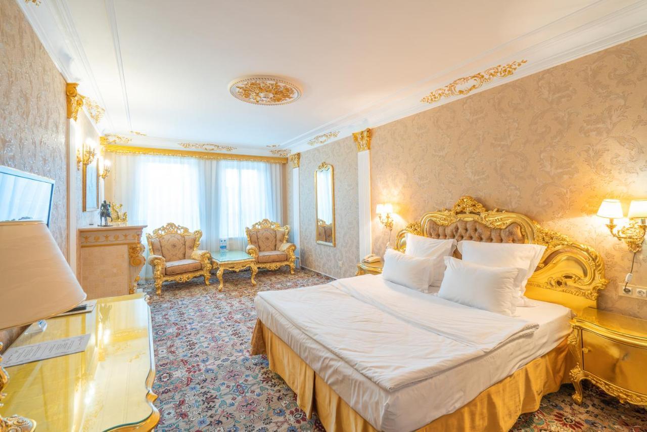 PETROVSKY PRICHAL HOTEL & SPA РОСТОВ-НА-ДОНУ 5* (Россия) - от 27331 RUB |  NOCHI